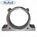 Precision Steel 304 306 Lost Wax Casting Bearing Seat Parts